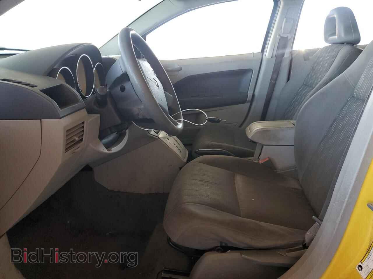 2007 DODGE CALIBER - VIN: 1B3HB48B77D521294 - Photo 7