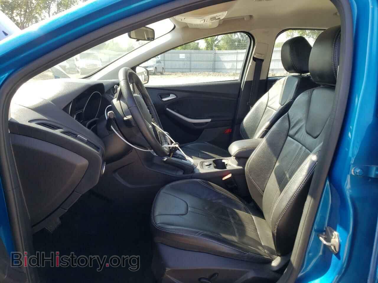 2014 FORD FOCUS - VIN: 1FADP3F28EL405431 - Фото 7