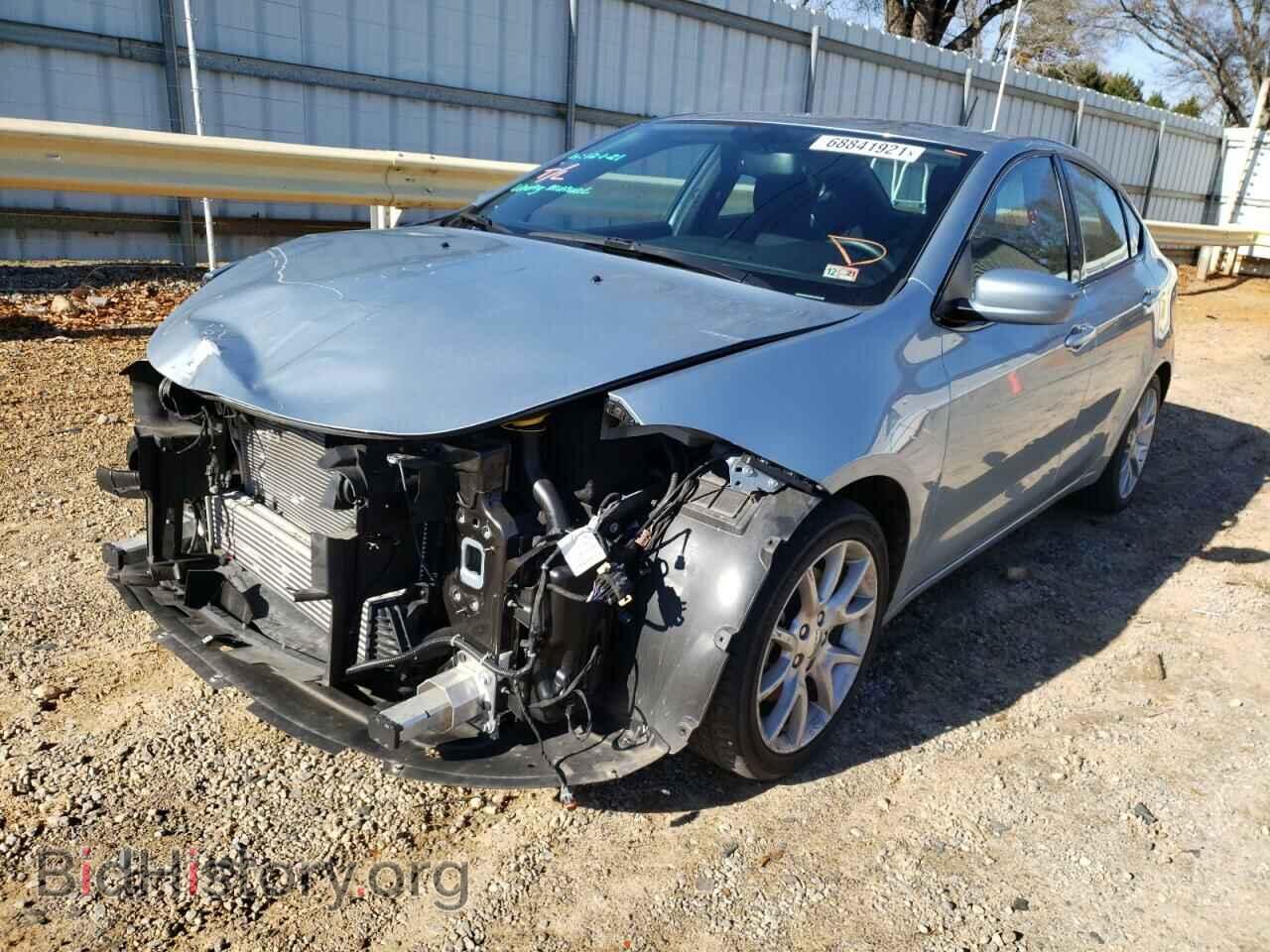2013 DODGE DART - VIN: 1C3CDFBH7DD323813 - Photo 2