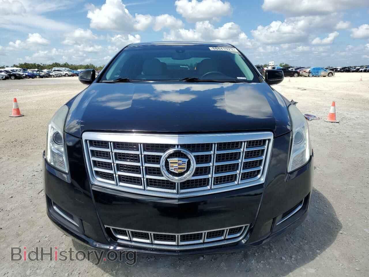 2014 CADILLAC XTS - VIN: 2G61L5S33E9182891 - Фото 5