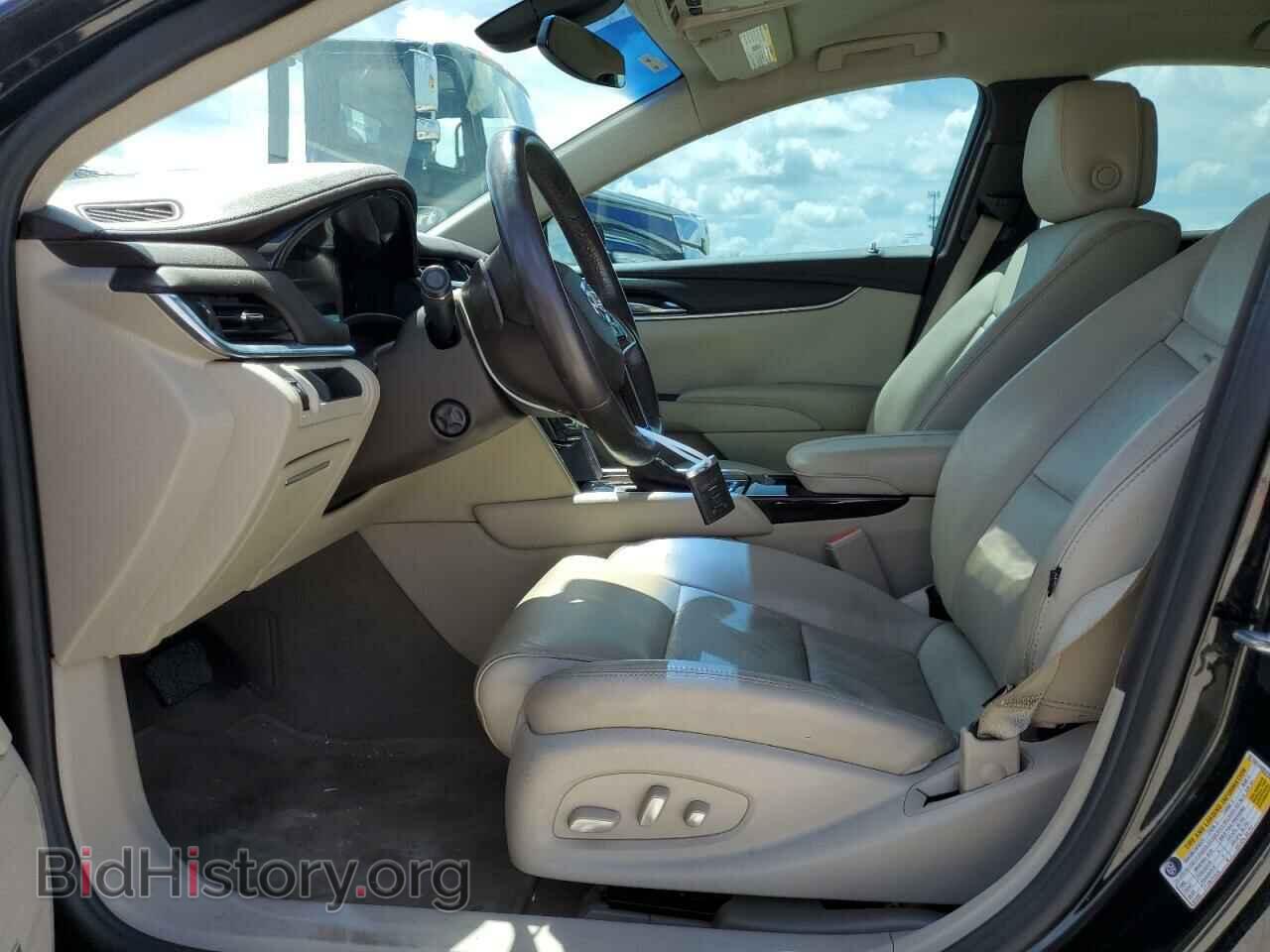 2014 CADILLAC XTS - VIN: 2G61L5S33E9182891 - Фото 7