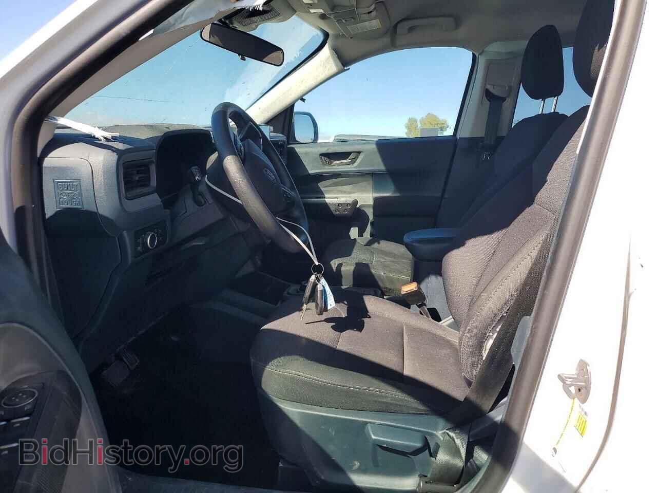 2025 FORD MAVERICK - VIN: 3FTTW8A32SRA32356 - Фото 7