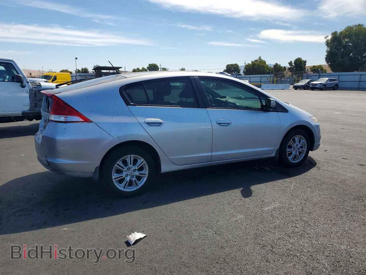 2011 HONDA INSIGHT - VIN: JHMZE2H79BS012241 - Photo 3