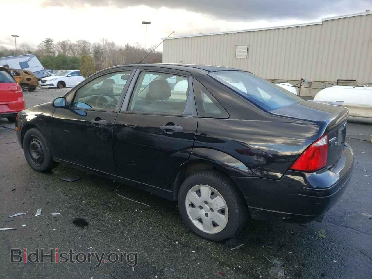 2007 FORD FOCUS - VIN: 1FAFP34NX7W261775 - Фото 2