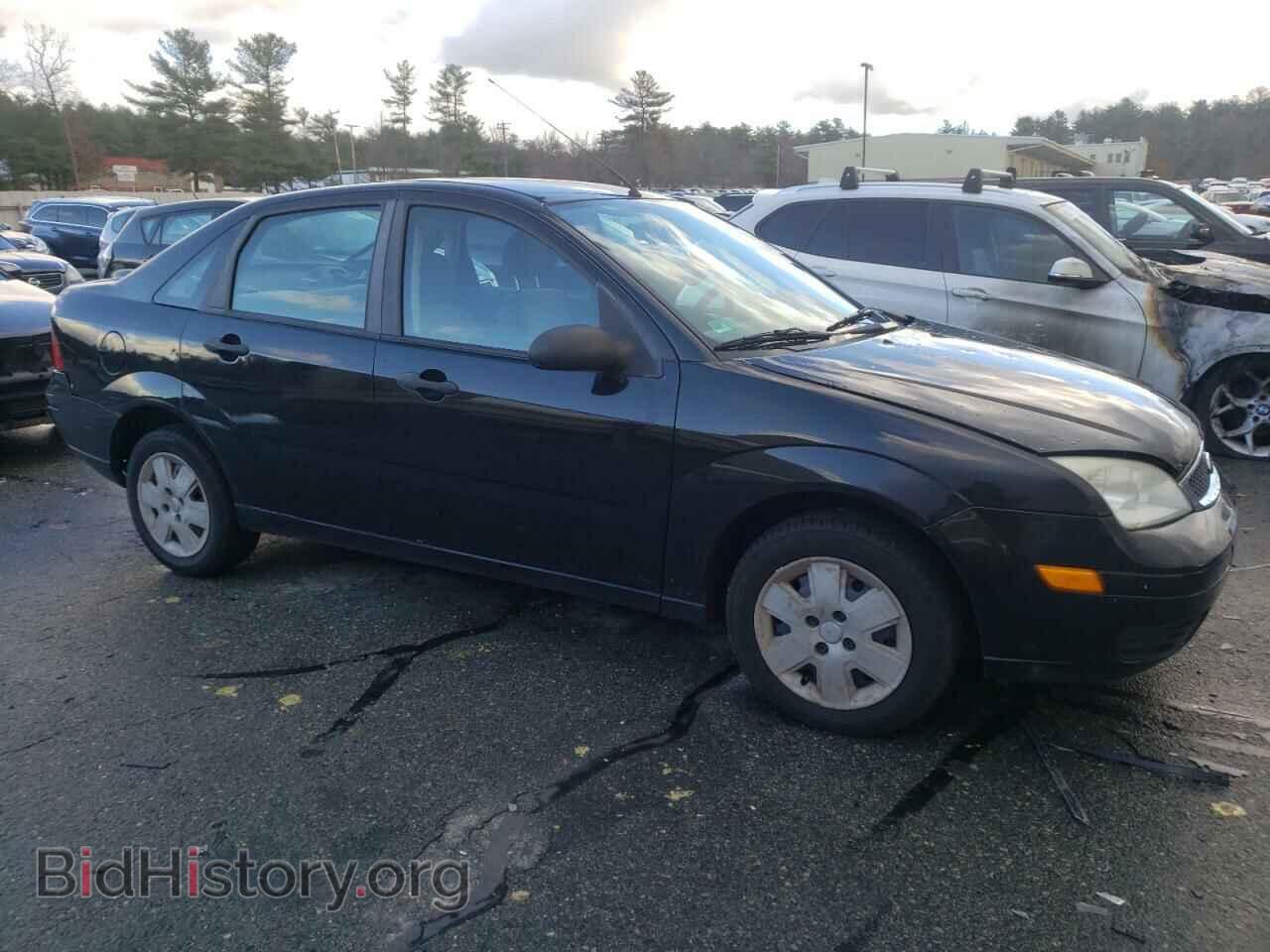 2007 FORD FOCUS - VIN: 1FAFP34NX7W261775 - Фото 4