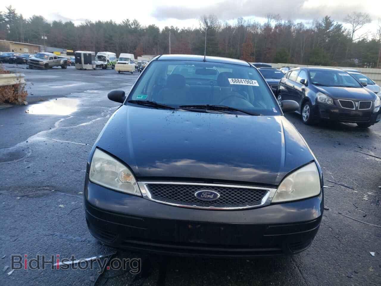 2007 FORD FOCUS - VIN: 1FAFP34NX7W261775 - Фото 5