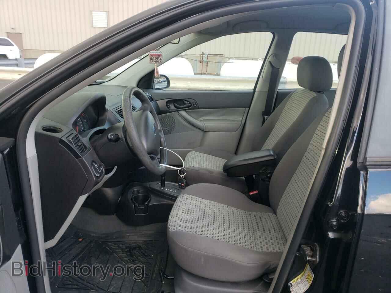 2007 FORD FOCUS - VIN: 1FAFP34NX7W261775 - Фото 7