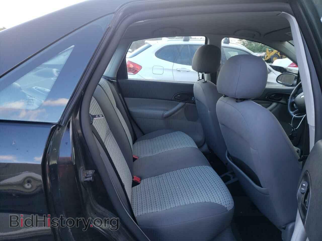 2007 FORD FOCUS - VIN: 1FAFP34NX7W261775 - Фото 10
