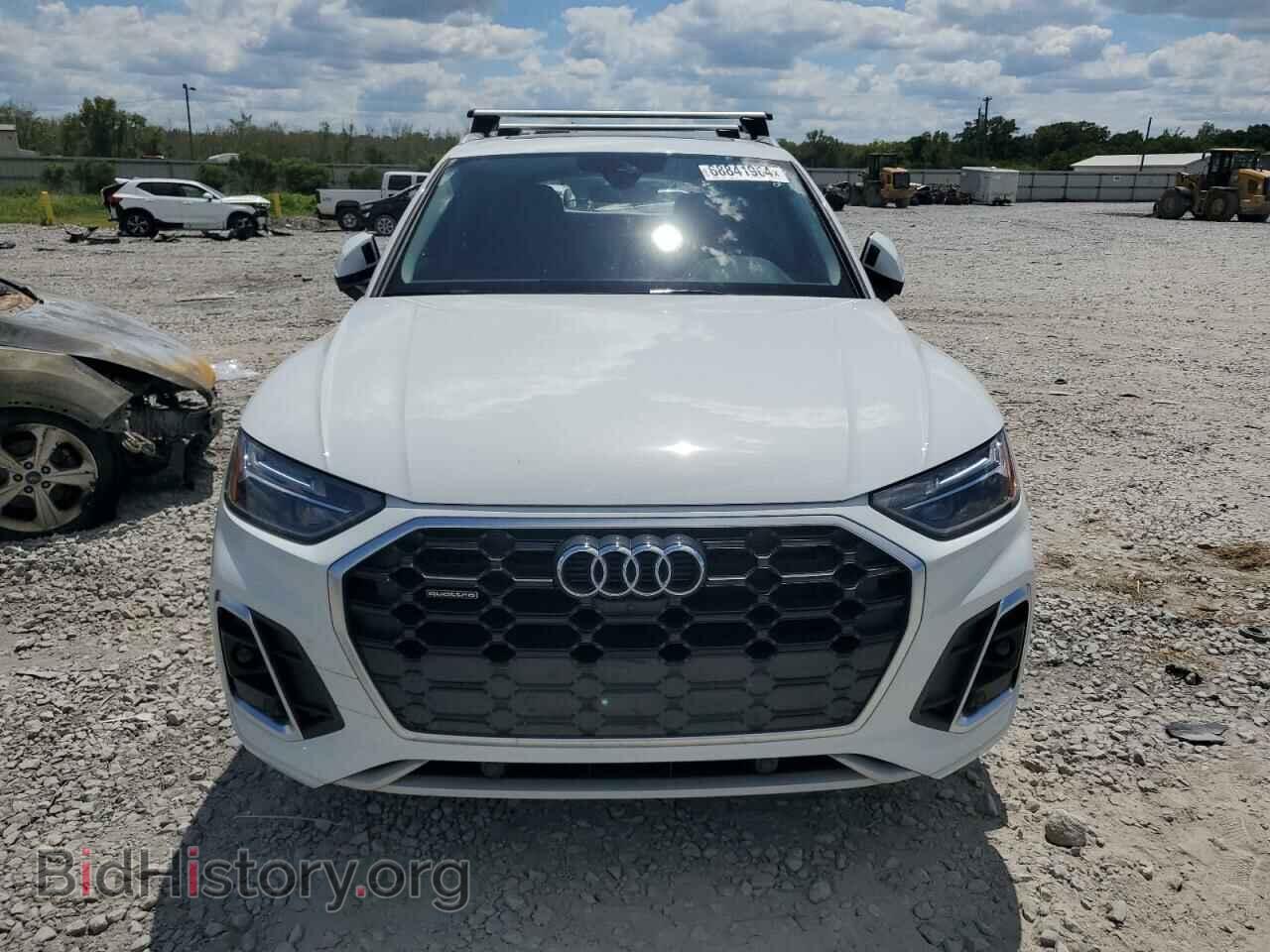 2023 AUDI Q5 - VIN: WA1EAAFY3P2197891 - Фото 5