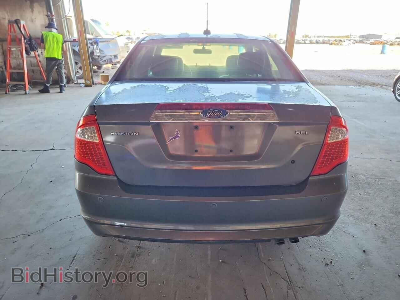2012 FORD FUSION - VIN: 3FAHP0JA5CR178034 - Photo 6