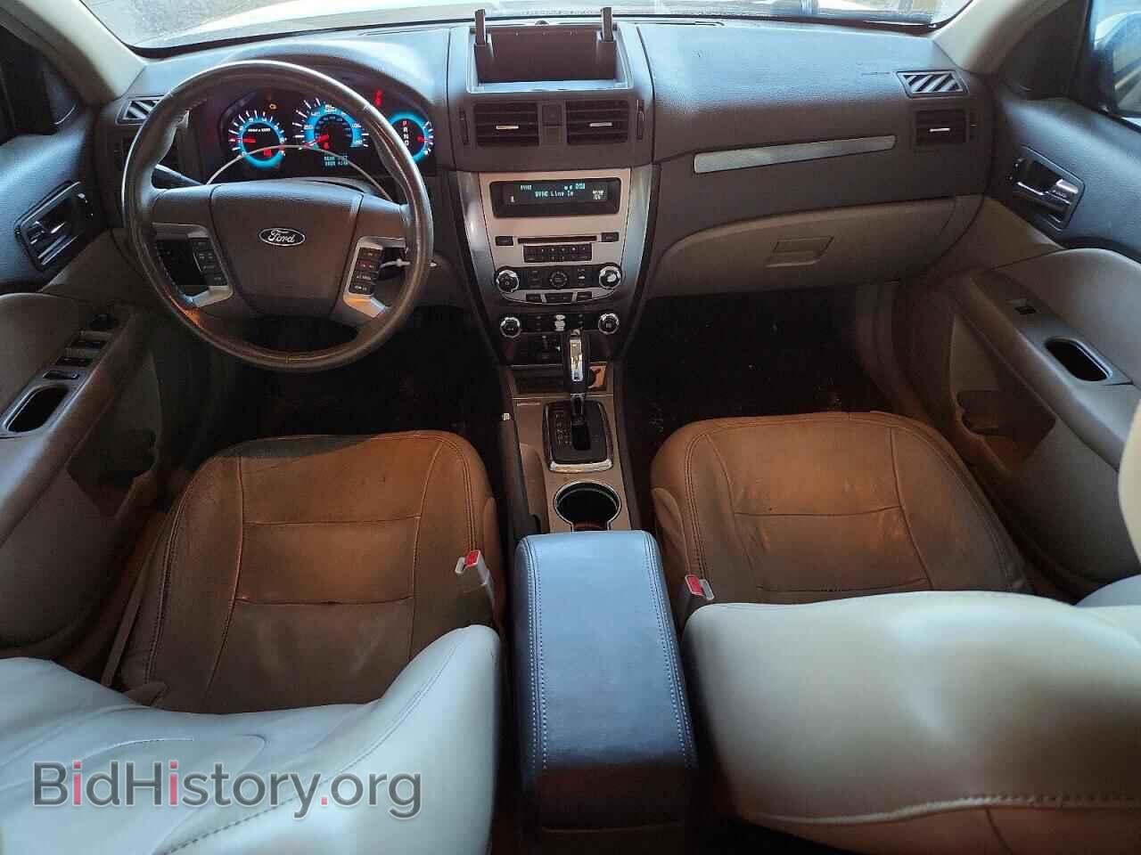 2012 FORD FUSION - VIN: 3FAHP0JA5CR178034 - Photo 8