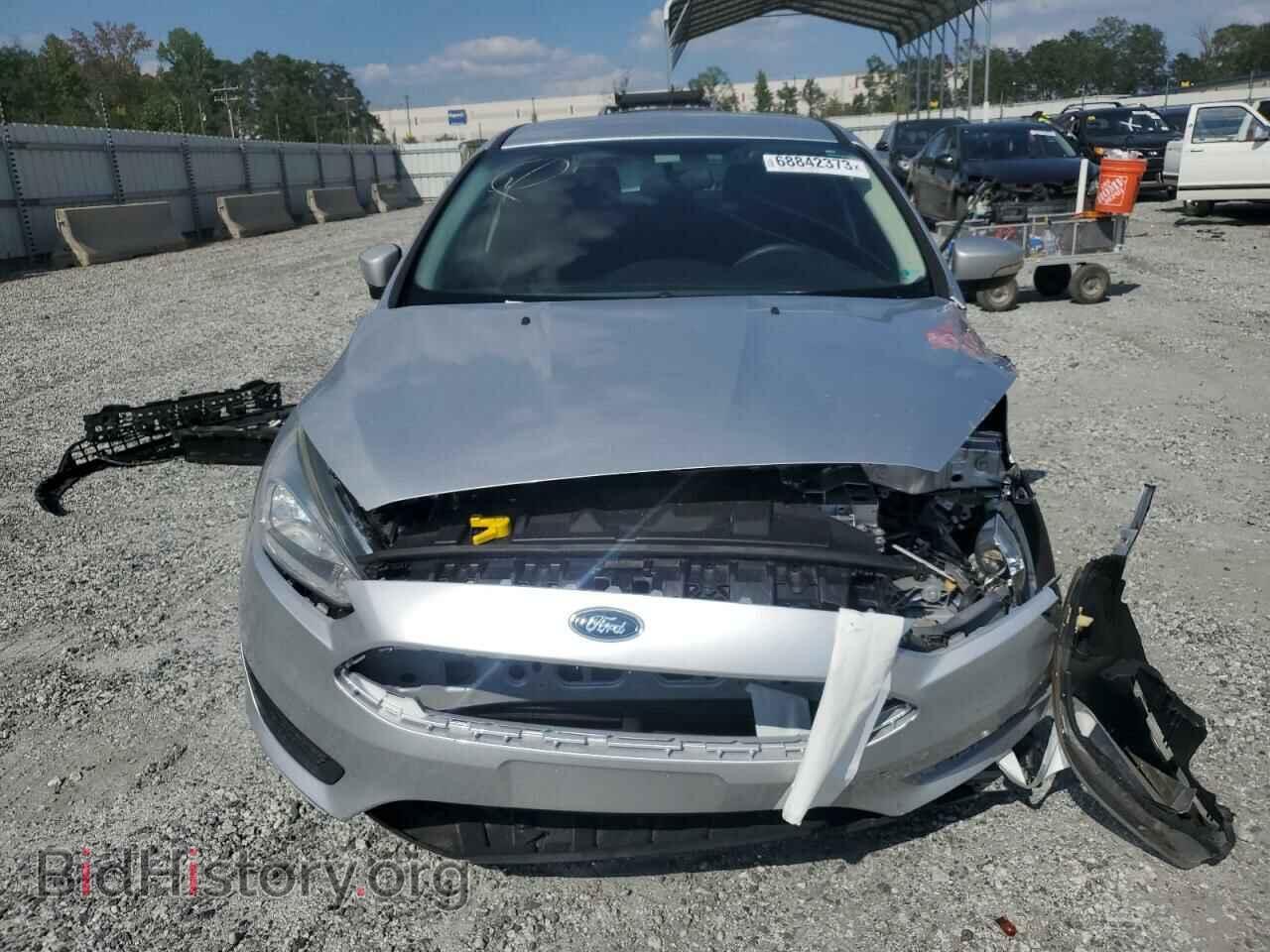 2017 FORD FOCUS - VIN: 1FADP3F26HL331415 - Фото 5