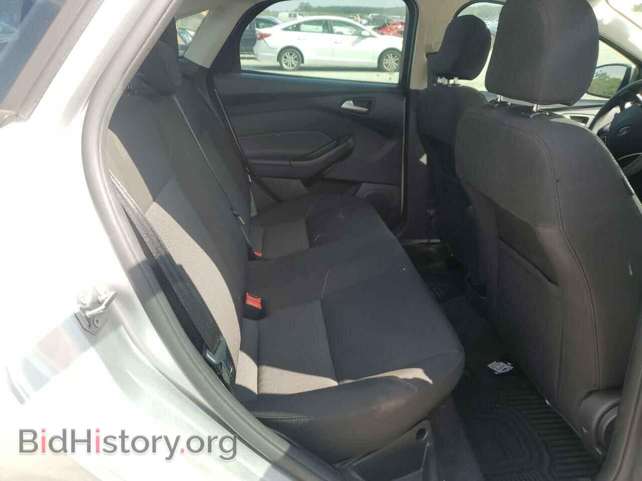 2017 FORD FOCUS - VIN: 1FADP3F26HL331415 - Фото 10