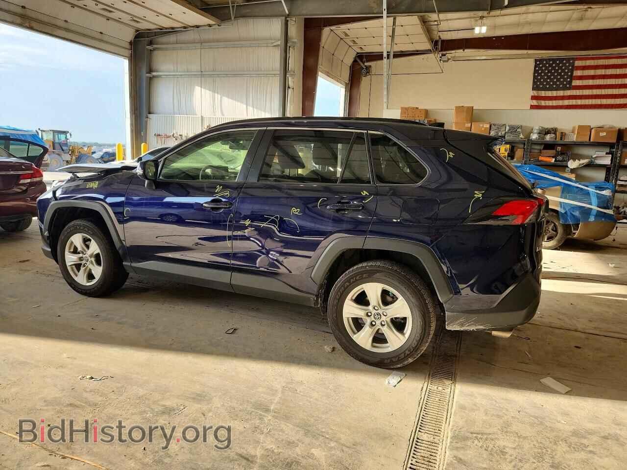 2019 TOYOTA RAV4 - VIN: JTMP1RFVXKJ018683 - Photo 2