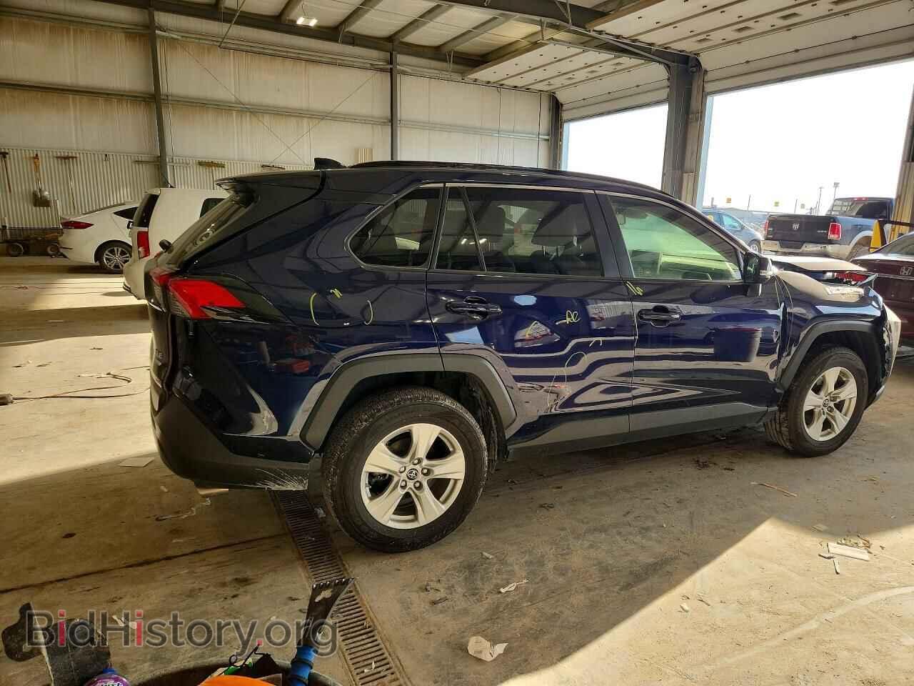 2019 TOYOTA RAV4 - VIN: JTMP1RFVXKJ018683 - Photo 3