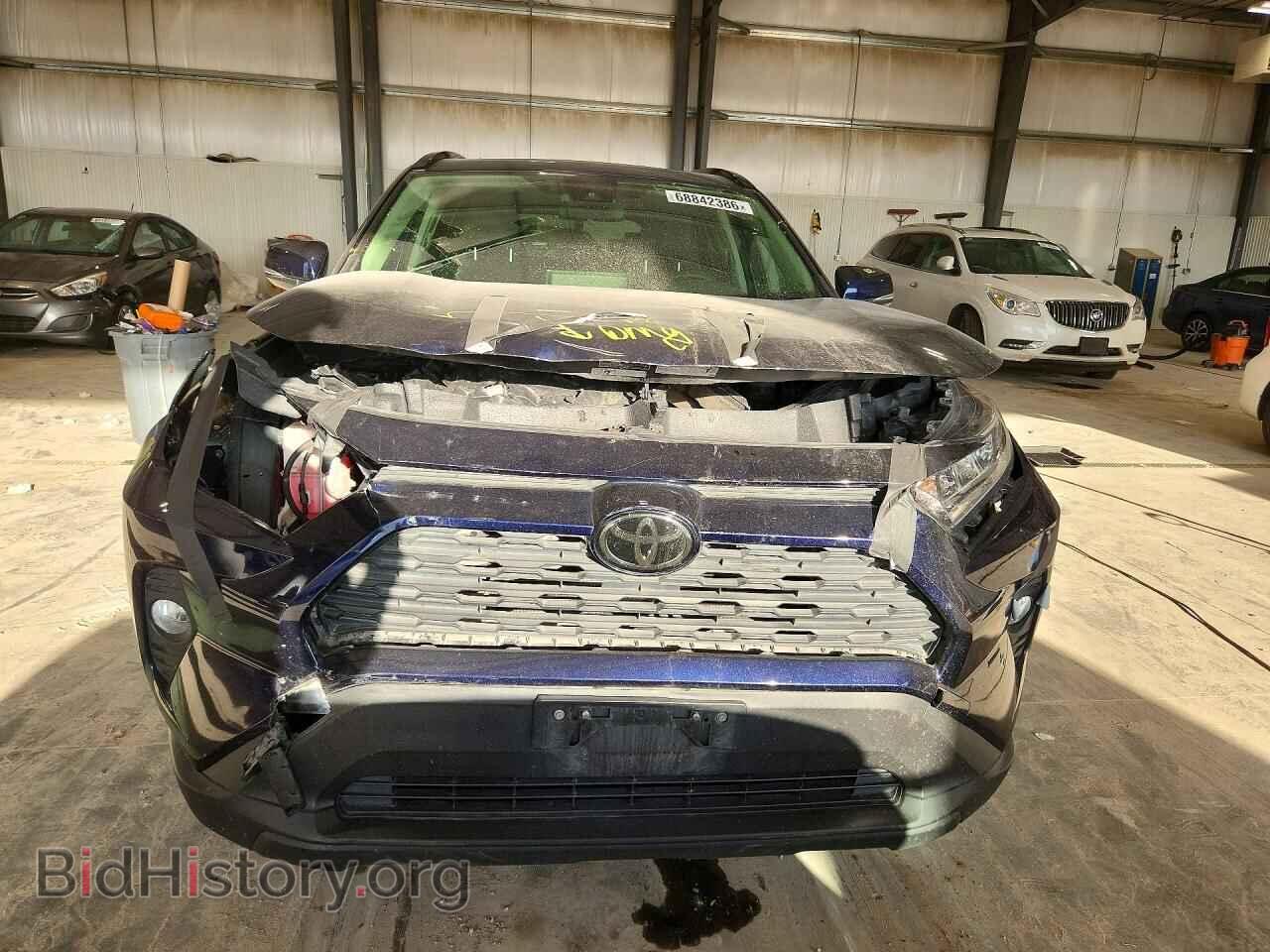 2019 TOYOTA RAV4 - VIN: JTMP1RFVXKJ018683 - Photo 5