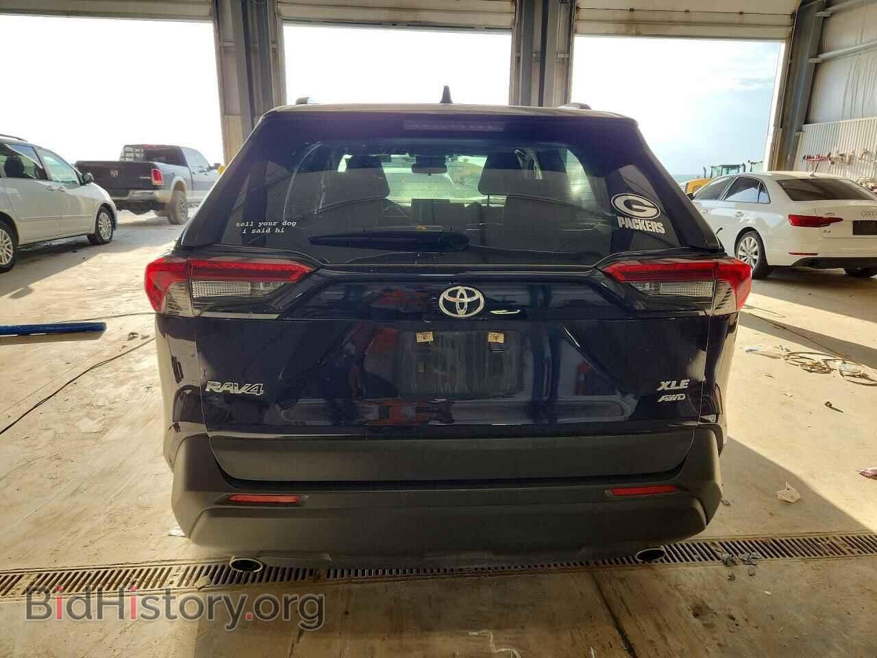 2019 TOYOTA RAV4 - VIN: JTMP1RFVXKJ018683 - Photo 6