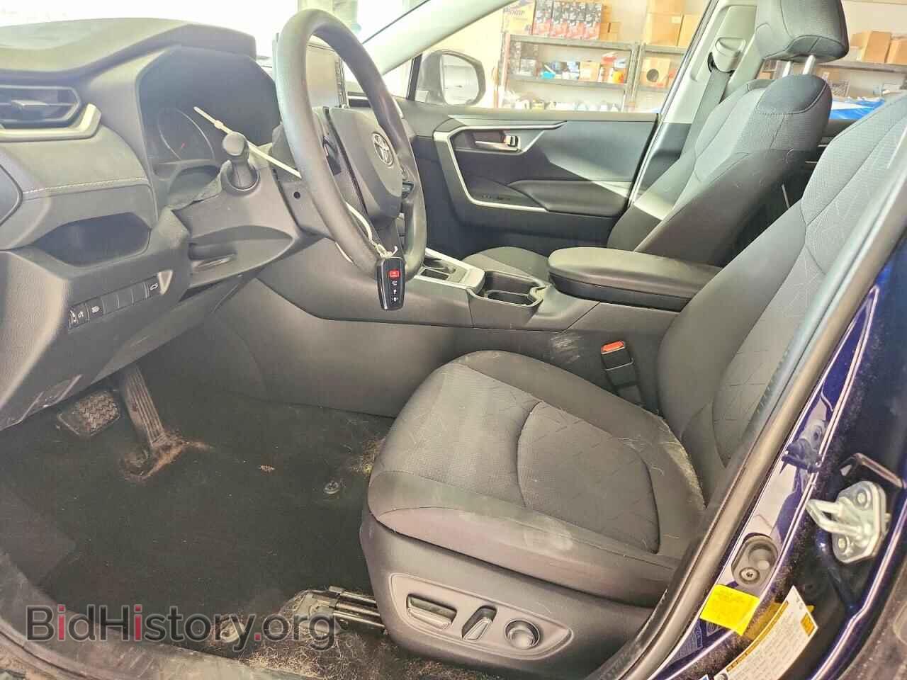2019 TOYOTA RAV4 - VIN: JTMP1RFVXKJ018683 - Photo 7