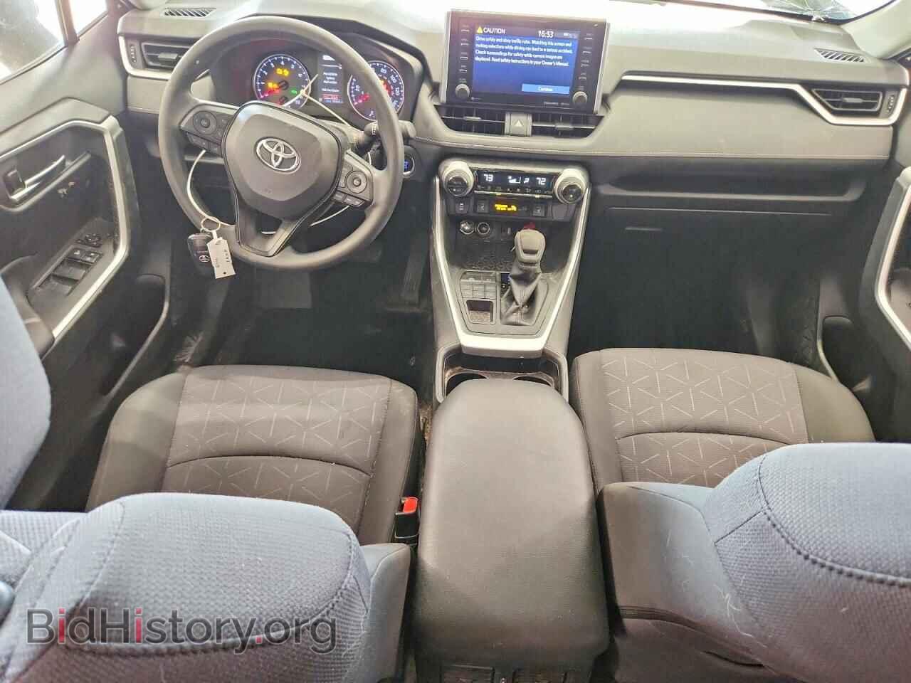 2019 TOYOTA RAV4 - VIN: JTMP1RFVXKJ018683 - Photo 8