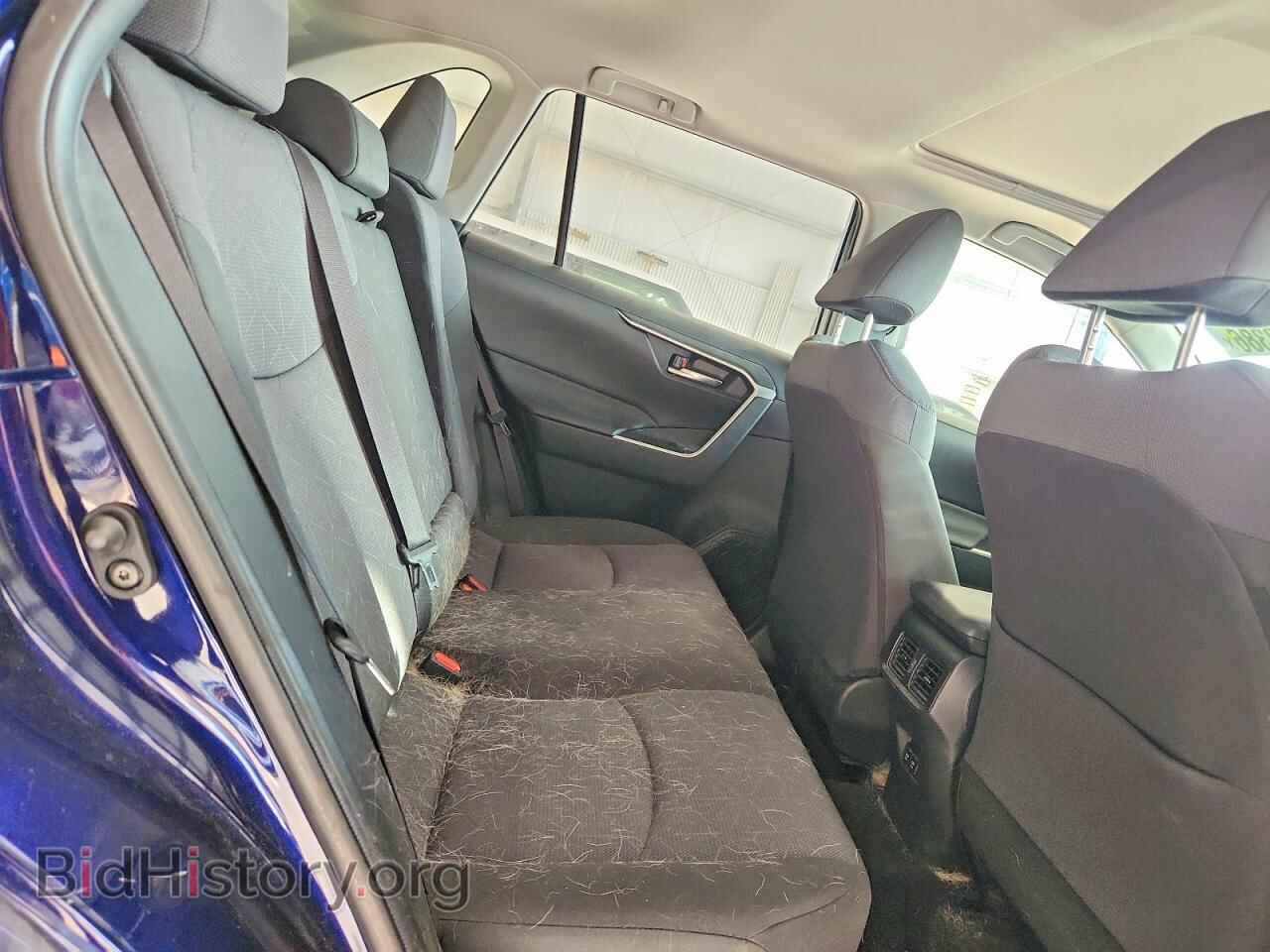 2019 TOYOTA RAV4 - VIN: JTMP1RFVXKJ018683 - Photo 10