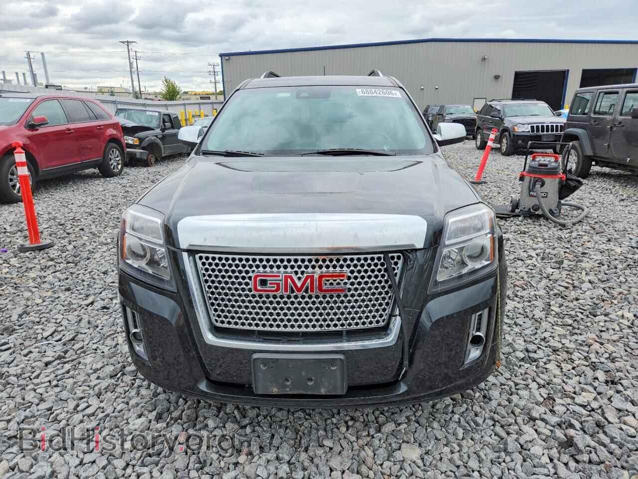 2014 GMC TERRAIN - VIN: 2GKFLZEK8E6173915 - Photo 5