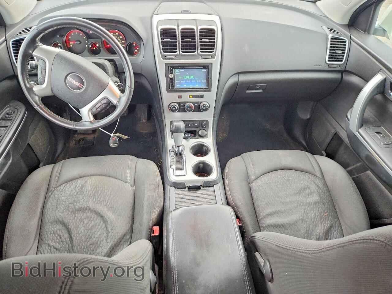 2012 GMC ACADIA - VIN: 1GKKVPED6CJ228294 - Photo 8