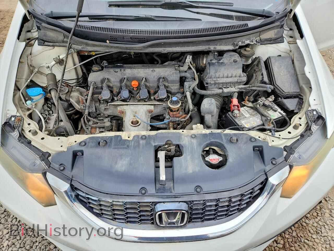 2015 HONDA CIVIC - VIN: 2HGFB2F58FH053831 - Фото 11