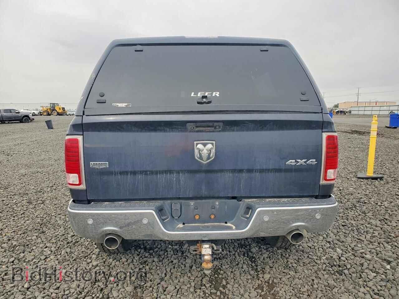 2016 RAM 1500 - VIN: 1C6RR7VM8GS186992 - Photo 6