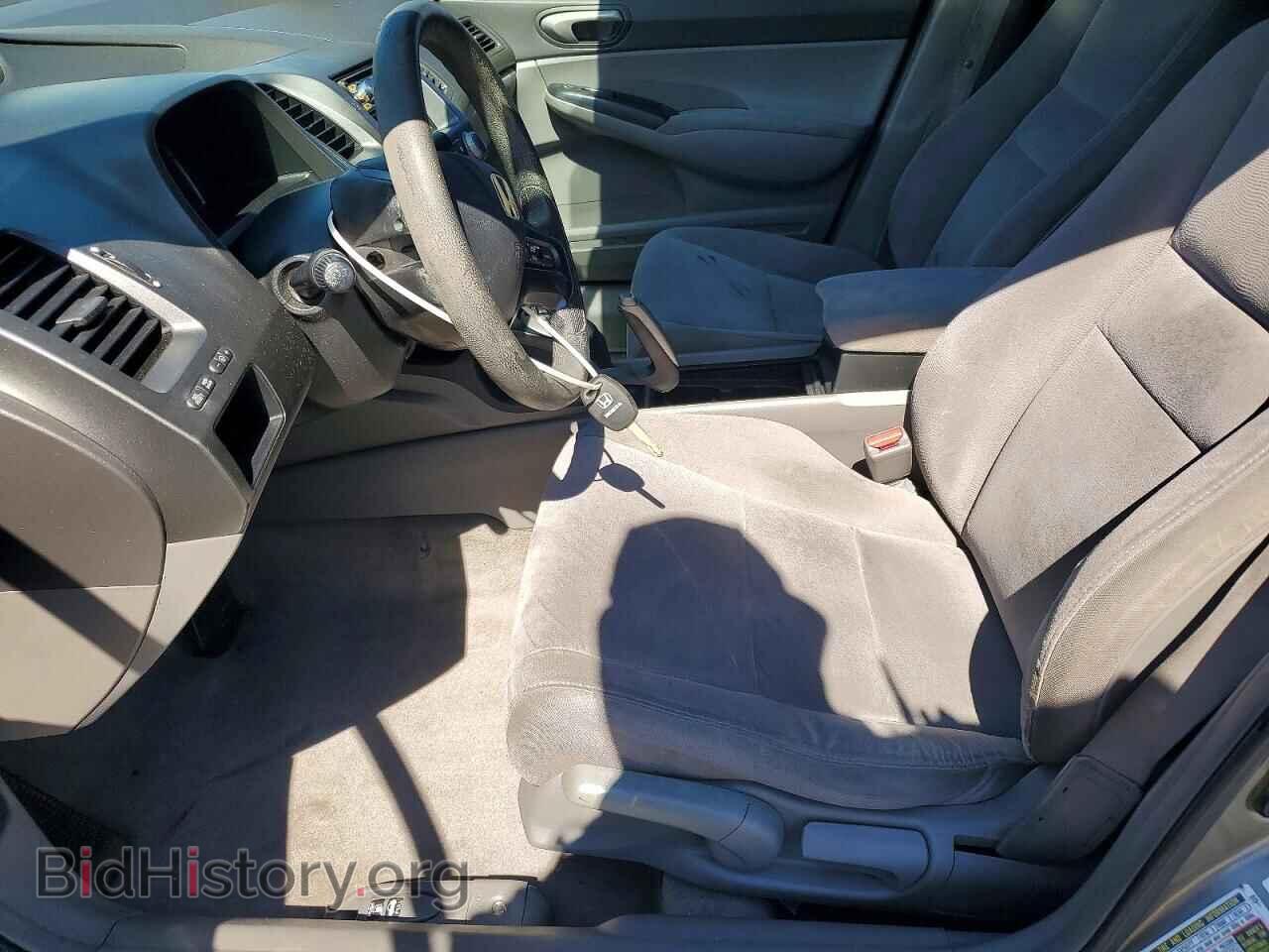 2006 HONDA CIVIC - VIN: JHMFA16526S010654 - Фото 7