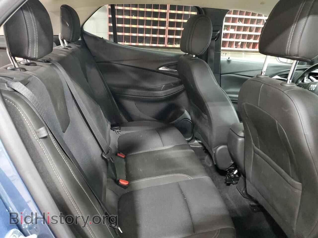 2024 BUICK ENCORE - VIN: KL4AMBS23RB068601 - Photo 11