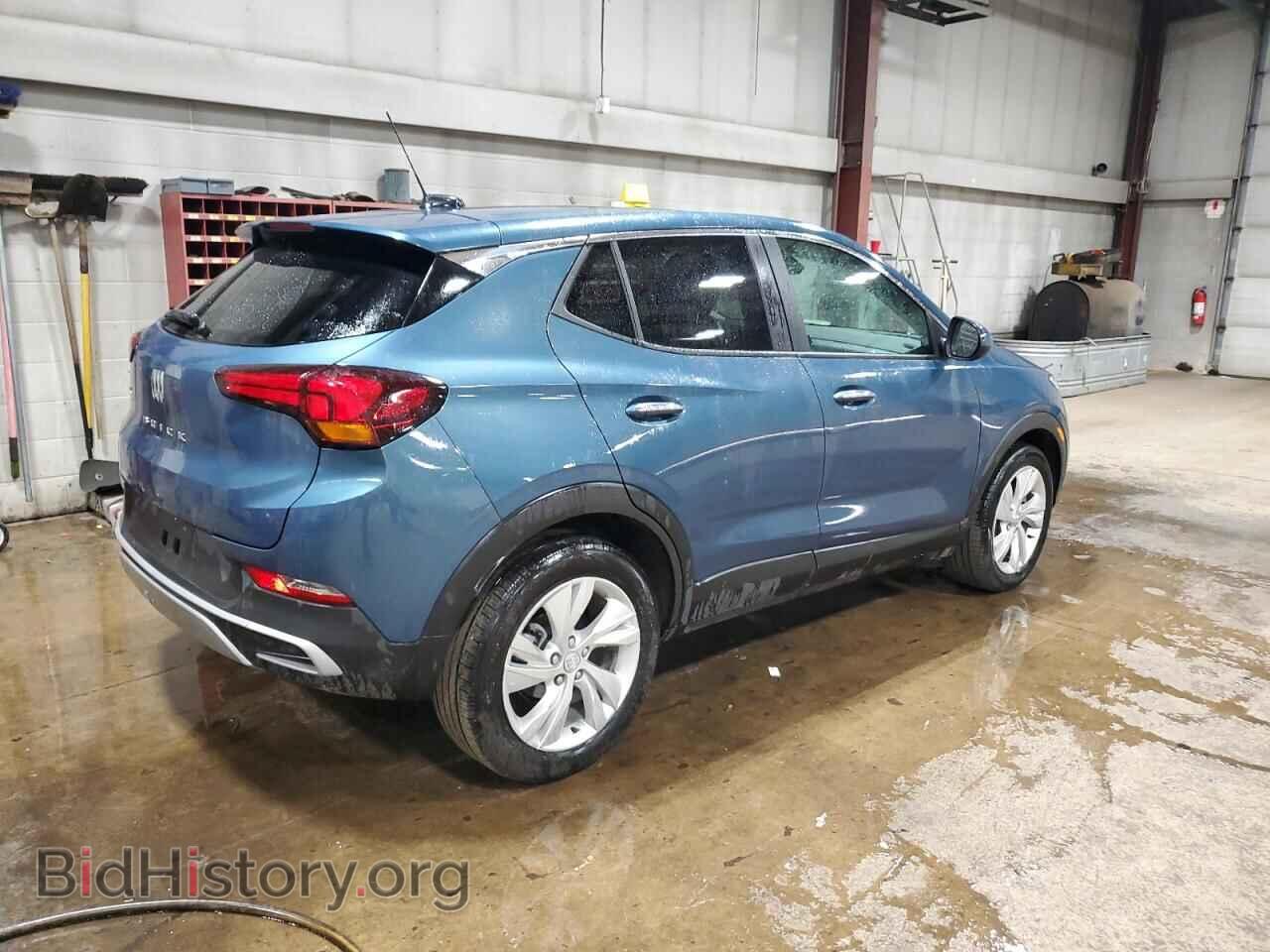 2024 BUICK ENCORE - VIN: KL4AMBS23RB068601 - Photo 3