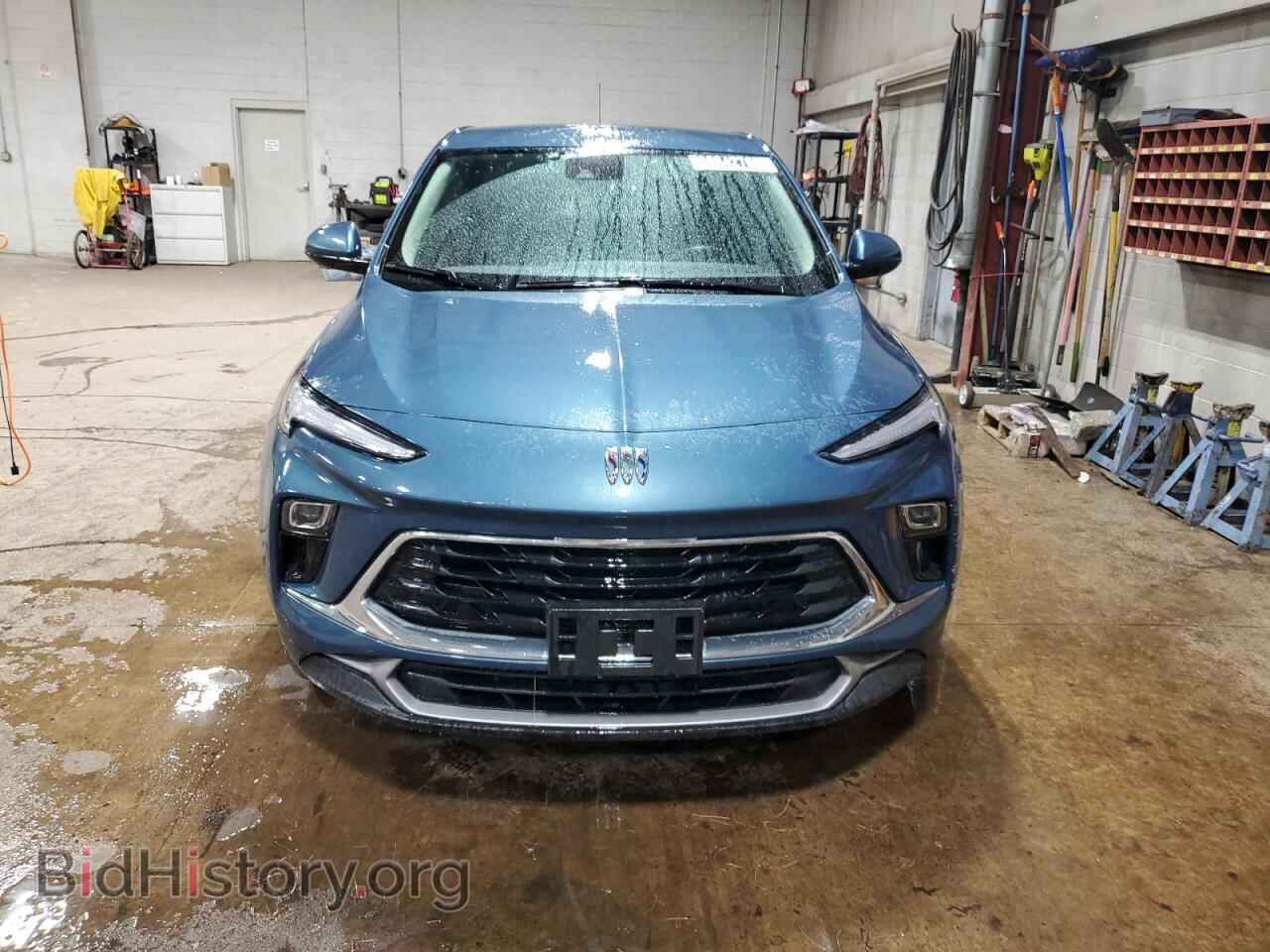 2024 BUICK ENCORE - VIN: KL4AMBS23RB068601 - Photo 5