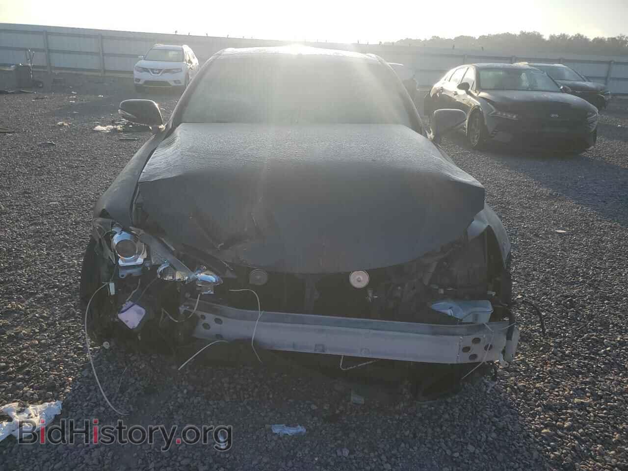 2010 LEXUS IS - VIN: JTHFE2C2XA2502944 - Photo 5