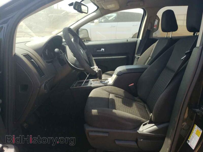 2010 Ford EDGE (VIN 2FMDK3GC2ABB32833) — фото 7 из 12