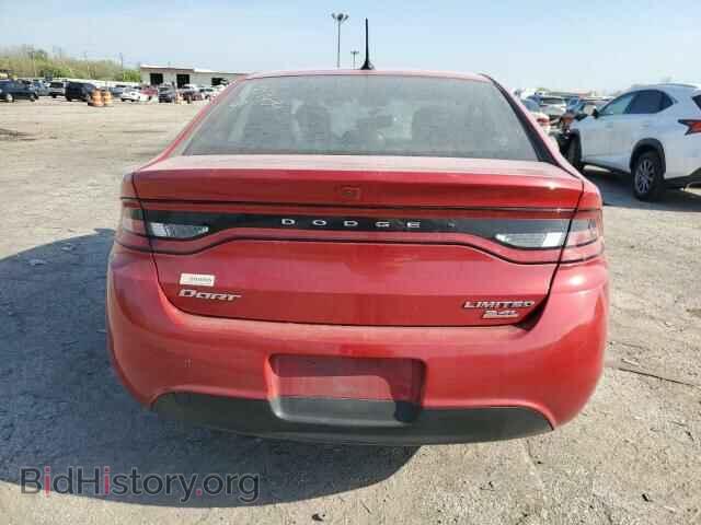 2014 DODGE DART - VIN: 1C3CDFCB2ED907404 - Фото 6