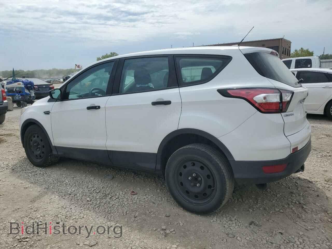 2017 FORD ESCAPE - VIN: 1FMCU0F74HUE00732 - Фото 2