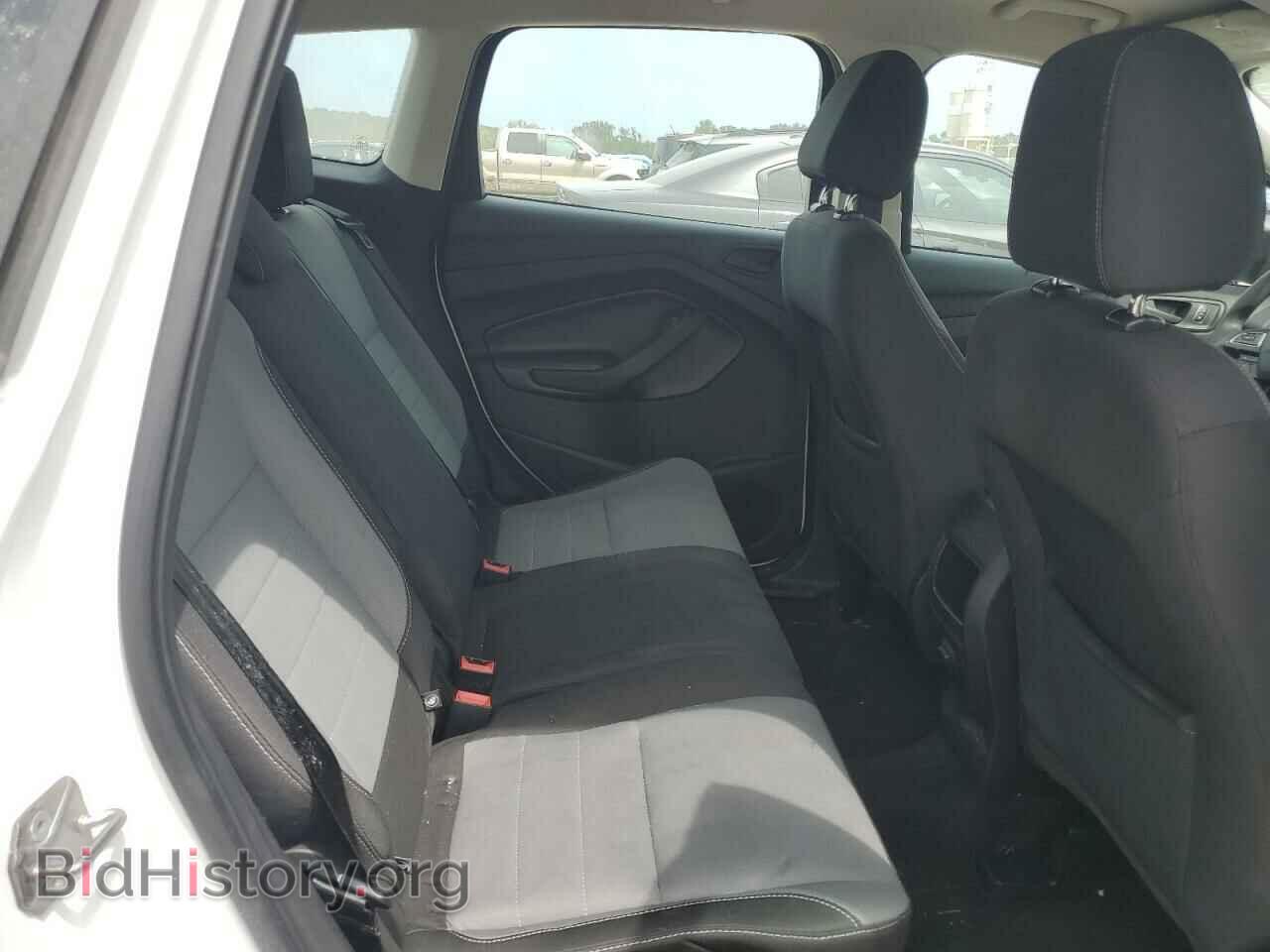2017 FORD ESCAPE - VIN: 1FMCU0F74HUE00732 - Фото 11