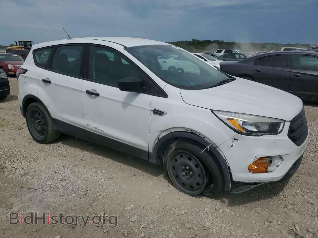 2017 FORD ESCAPE - VIN: 1FMCU0F74HUE00732 - Фото 4