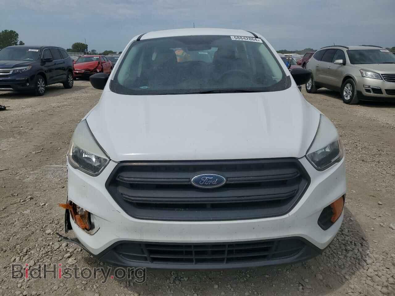 2017 FORD ESCAPE - VIN: 1FMCU0F74HUE00732 - Фото 5