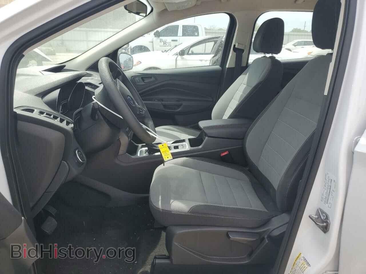 2017 FORD ESCAPE - VIN: 1FMCU0F74HUE00732 - Фото 7