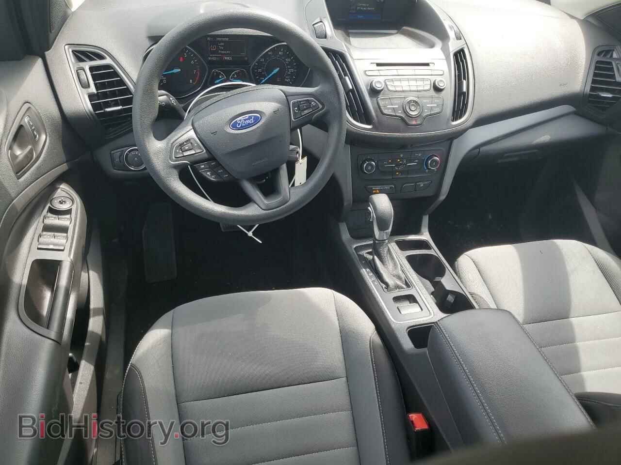 2017 FORD ESCAPE - VIN: 1FMCU0F74HUE00732 - Фото 8