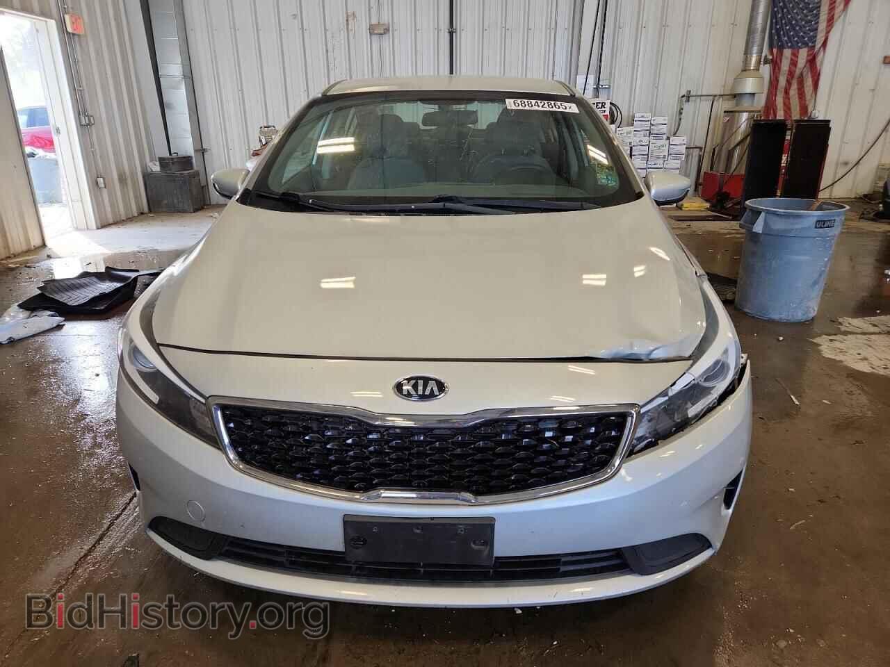 2017 KIA FORTE - VIN: 3KPFL4A74HE081740 - Фото 5