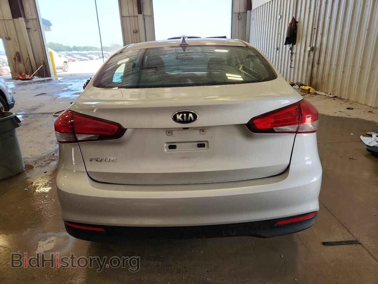 2017 KIA FORTE - VIN: 3KPFL4A74HE081740 - Фото 6