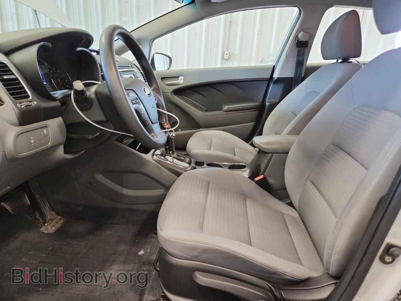 2017 KIA FORTE - VIN: 3KPFL4A74HE081740 - Фото 7