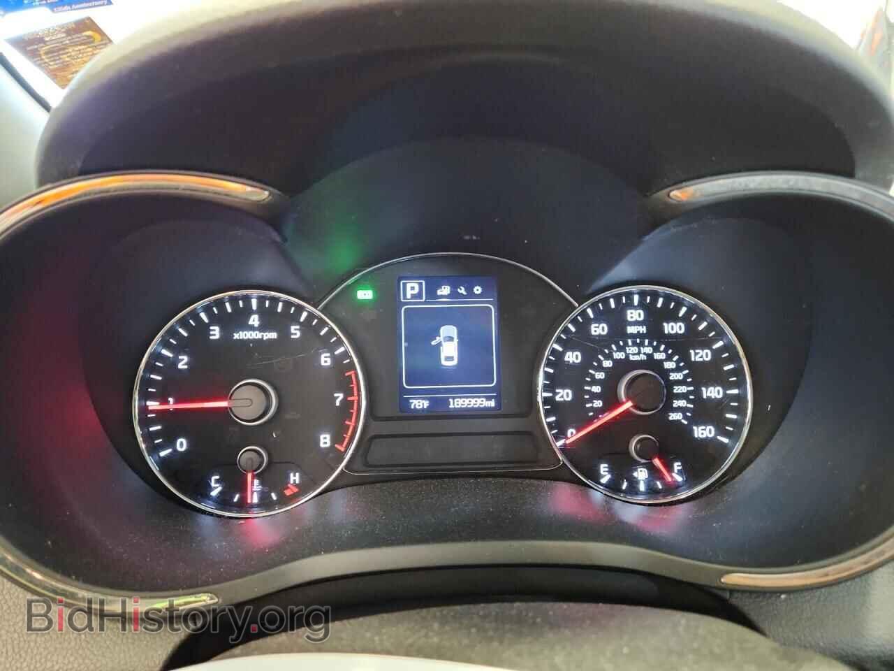 2017 KIA FORTE - VIN: 3KPFL4A74HE081740 - Фото 9