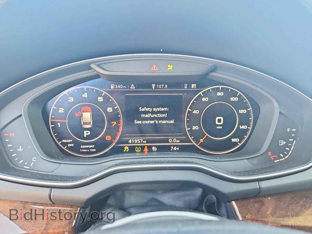 2018 AUDI Q5 - VIN: WA1BNAFY8J2078040 - Фото 9