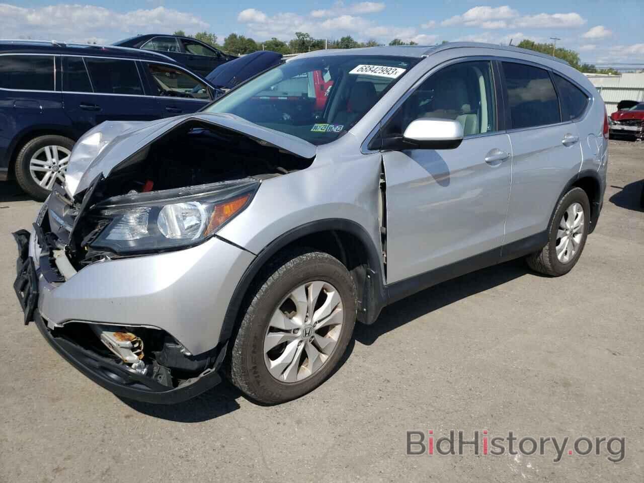 Photo 2HKRM4H74CH633564 - HONDA CRV 2012