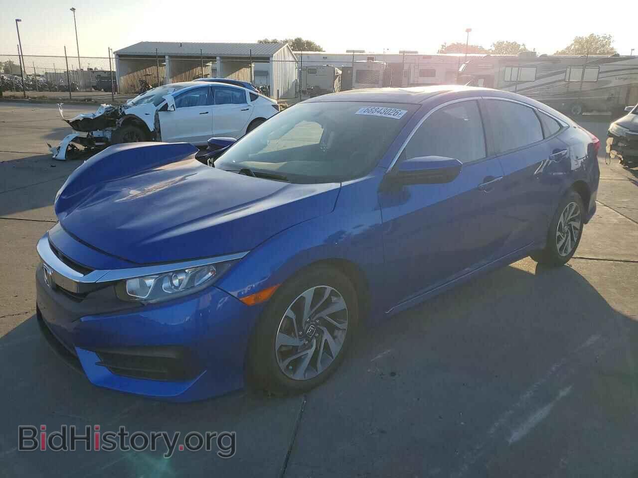 Фотография 2HGFC2F73HH508862 - HONDA CIVIC 2017