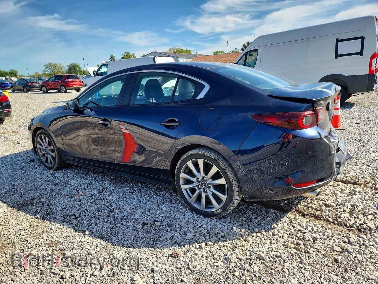 2024 MAZDA 3 - VIN: 3MZBPACM7RM435601 - Фото 2