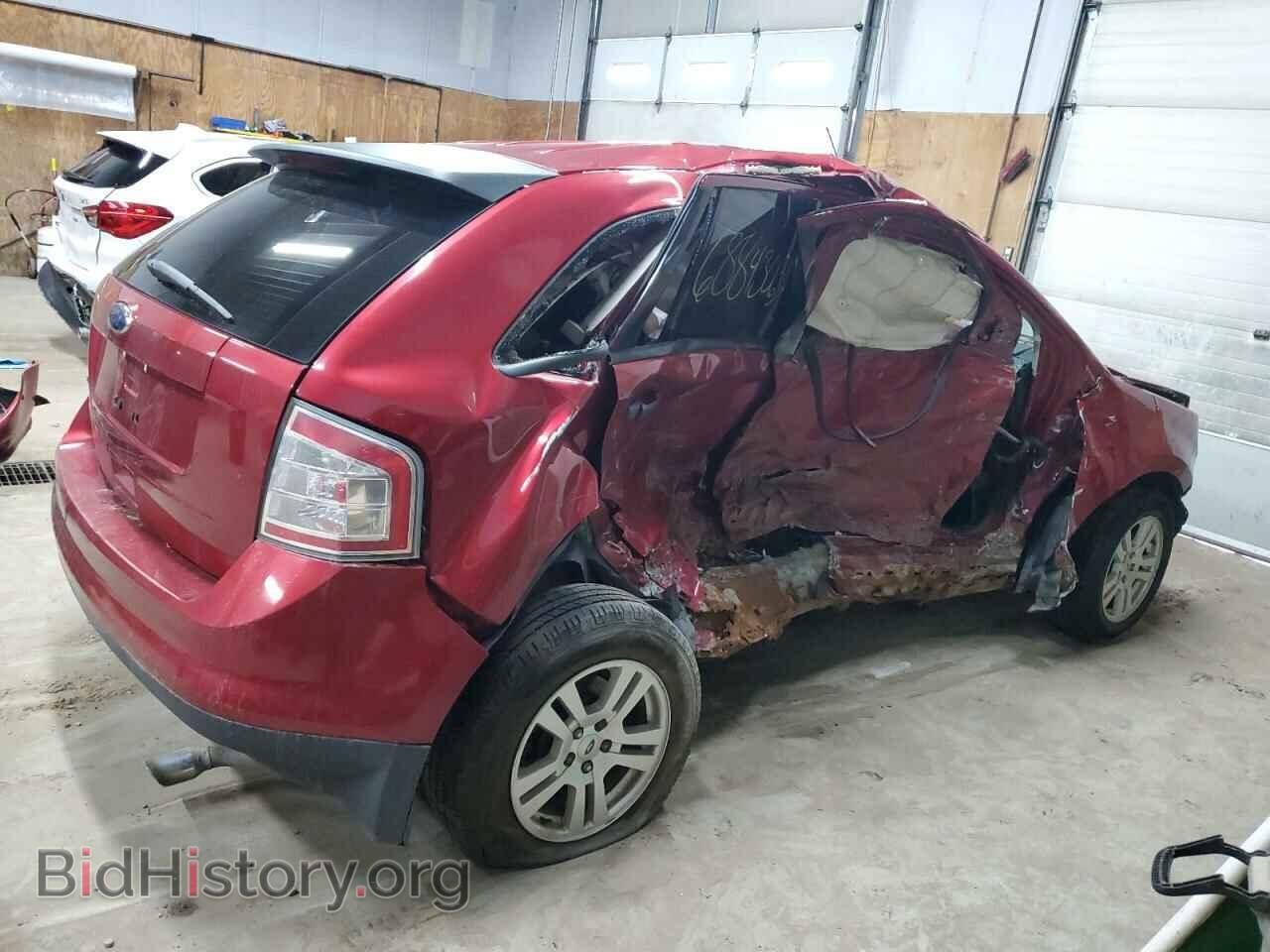 2009 FORD EDGE - VIN: 2FMDK36C29BA46726 - Photo 3